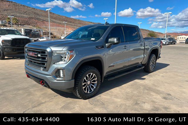 2020 GMC 1500 AT4