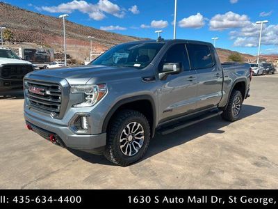 2020 GMC 1500 AT4