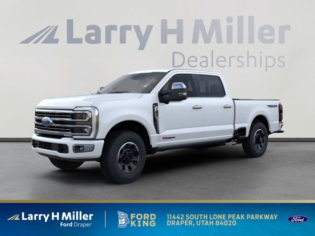 2026 Ford F-350 Platinum