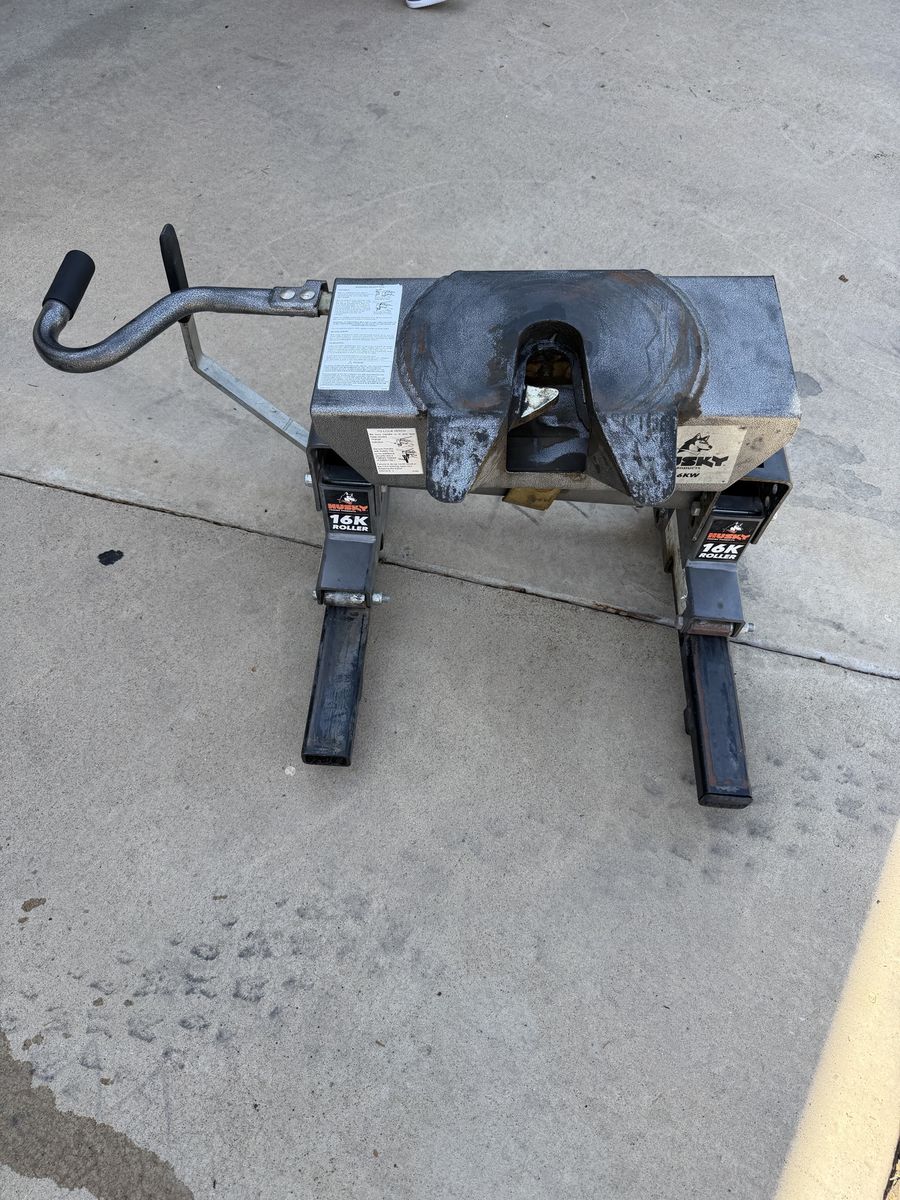 Husky 16k Slider Hitch