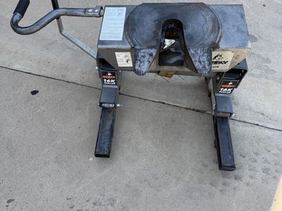 Husky 16k Slider Hitch