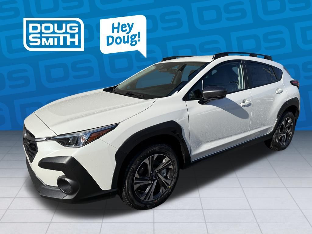 2026 Subaru Crosstrek Premium