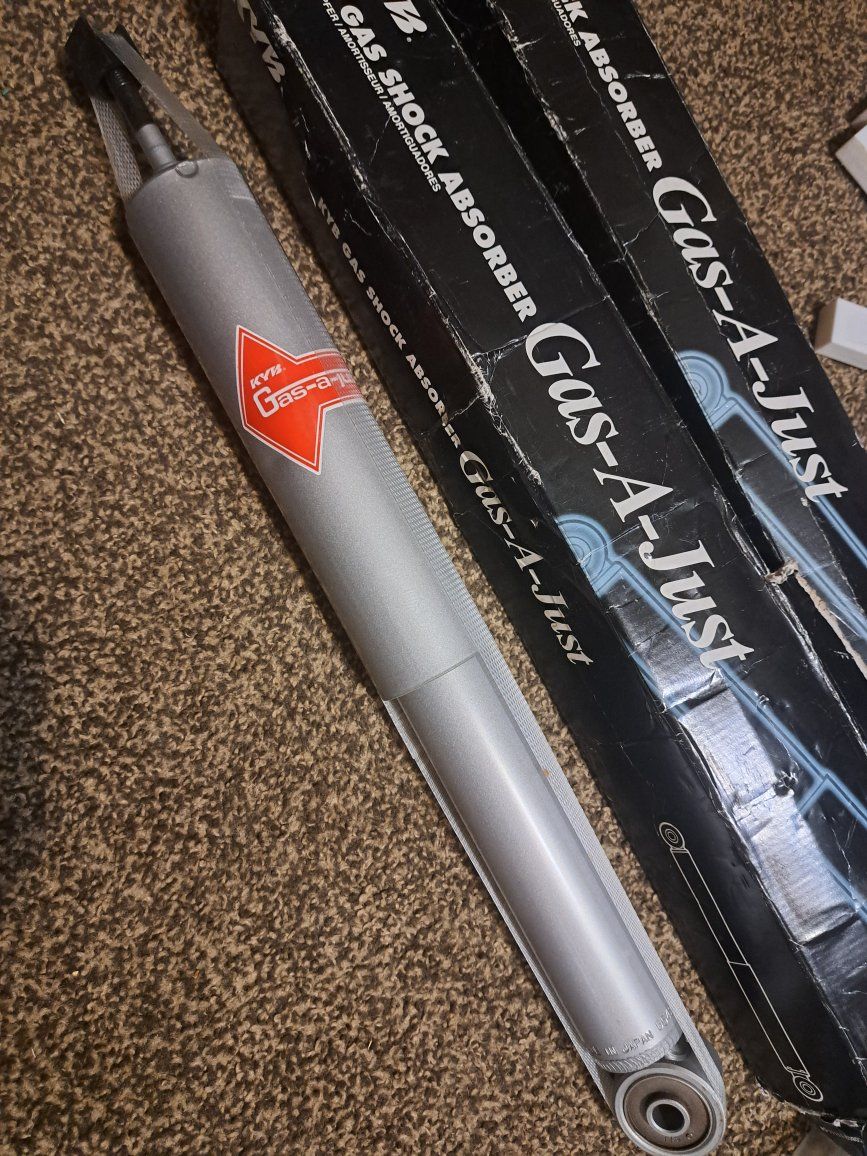 KYB Gas-A-Just Shock Absorber KG54336 Made in Japan - New (2 pc)