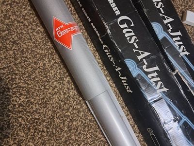 KYB Gas-A-Just Shock Absorber KG54336 Made in Japan - New (2 pc)