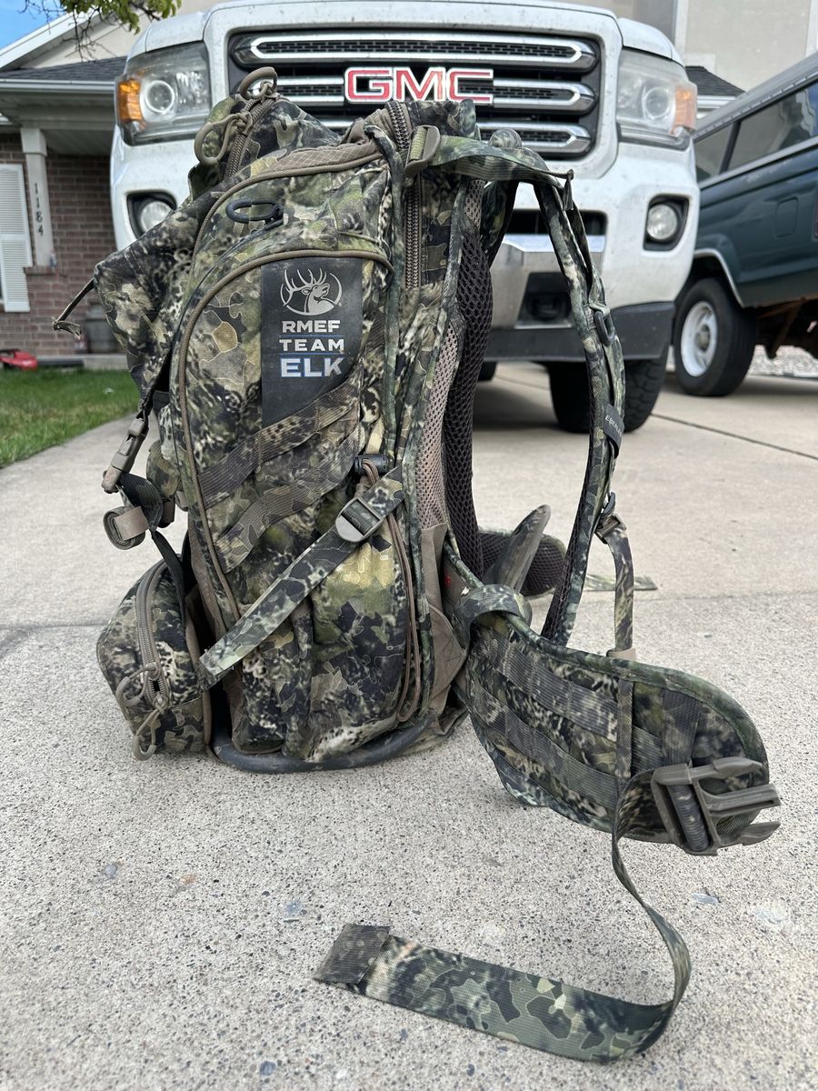 Eberlestock RMEF Team Elk Hunting Pack 