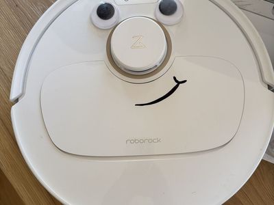 Roborock Qrevo Pro Auto Charging Self Emptying Pet Robotic Vaccum