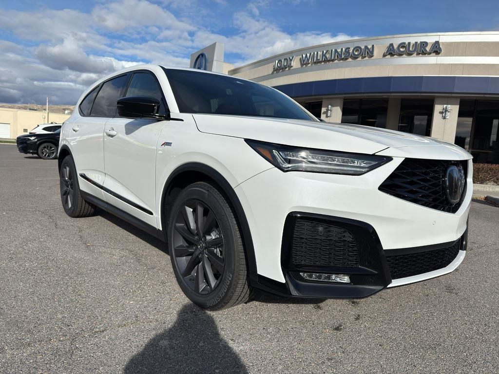 2026 Acura MDX SH-AWD w/A-SPEC