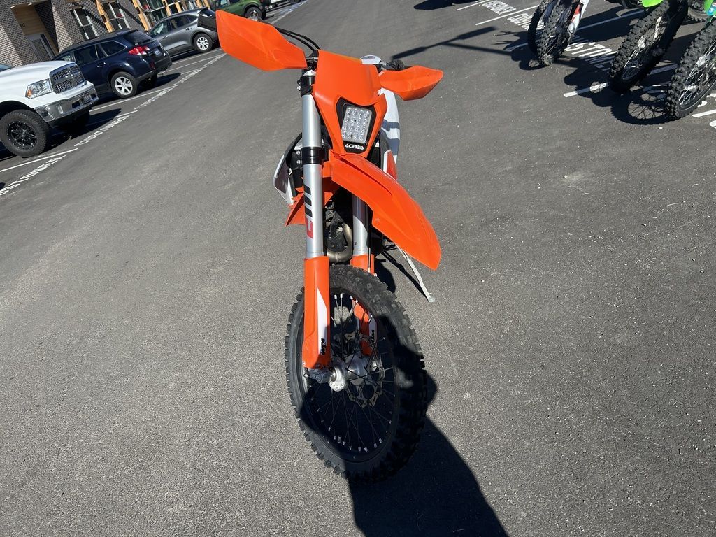 2023 KTM 450 XC-F