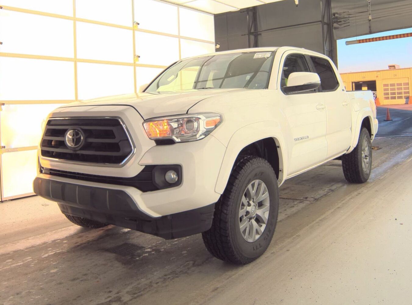 2023 Toyota Tacoma SR5 V6