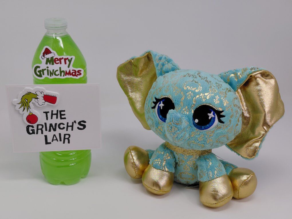 Gund P.Lushes Bella L'phante Ltd Edition