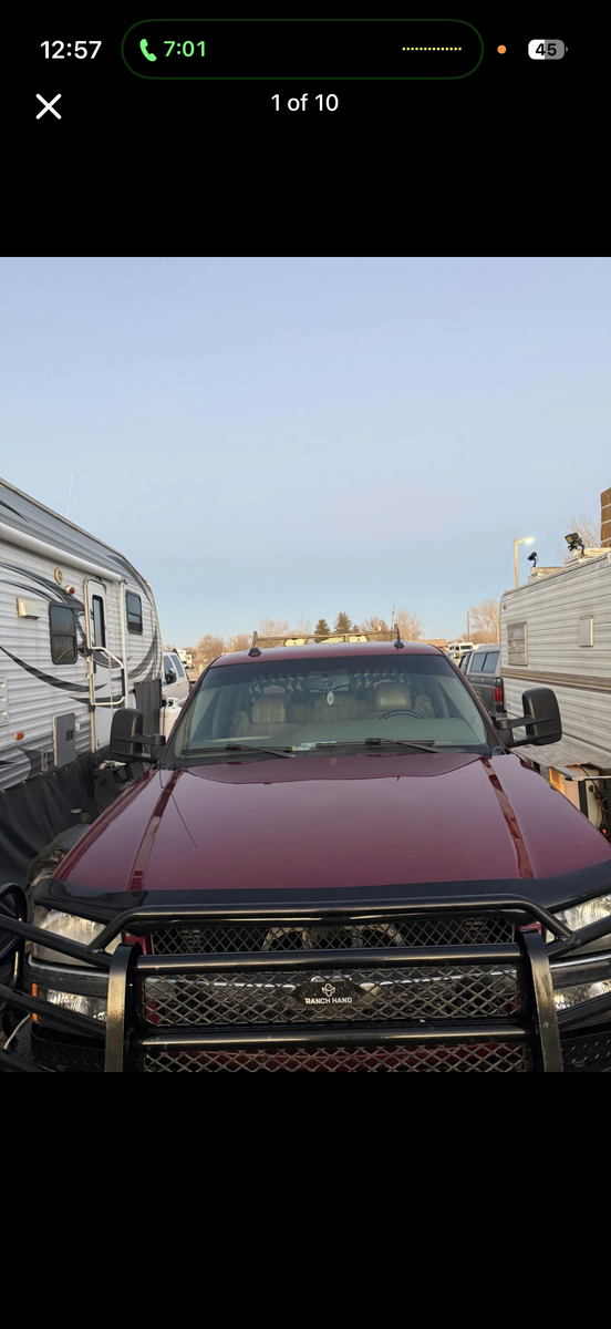2004 Chevrolet Silverado 2500HD LT