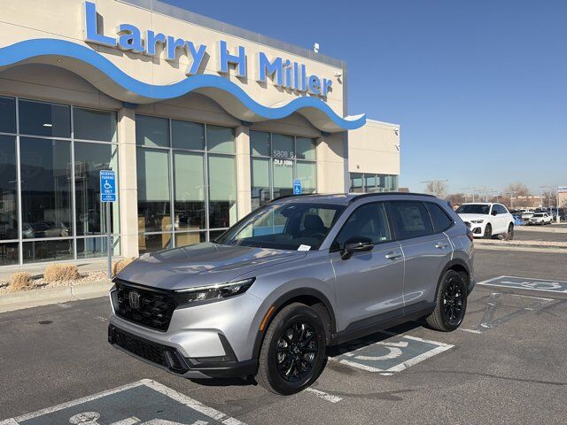 2026 Honda CR-V Hybrid Sport-L