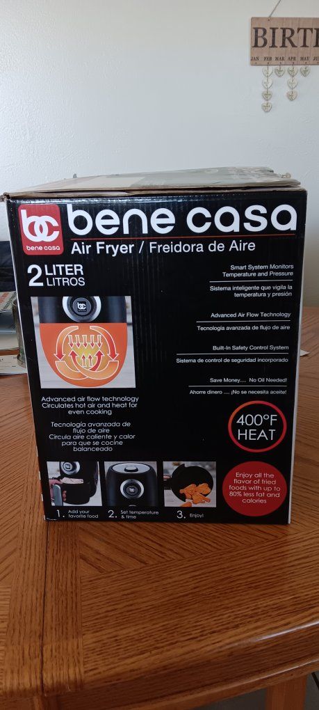 Air fryer
