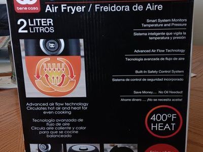 Air fryer