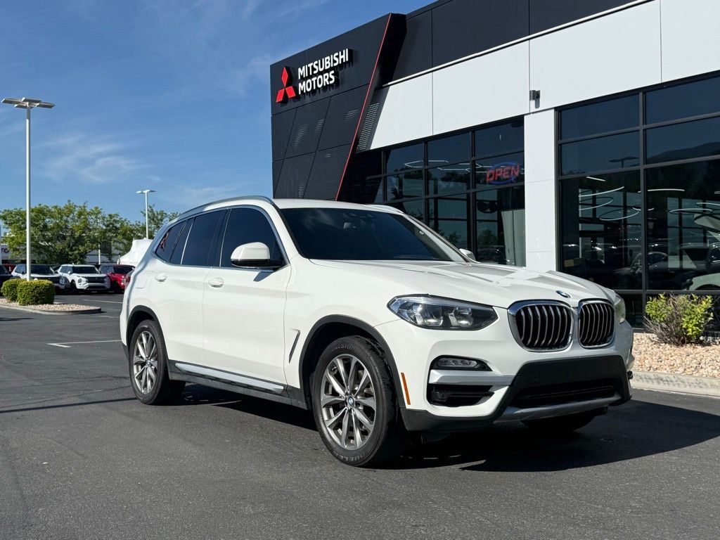 2019 BMW X3 xDrive30i