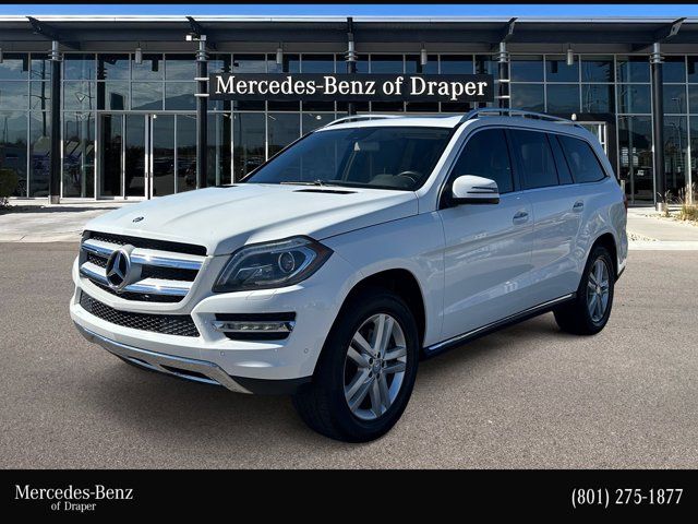 2015 MERCEDES-BENZ GLCLASS GL 350 BlueTEC