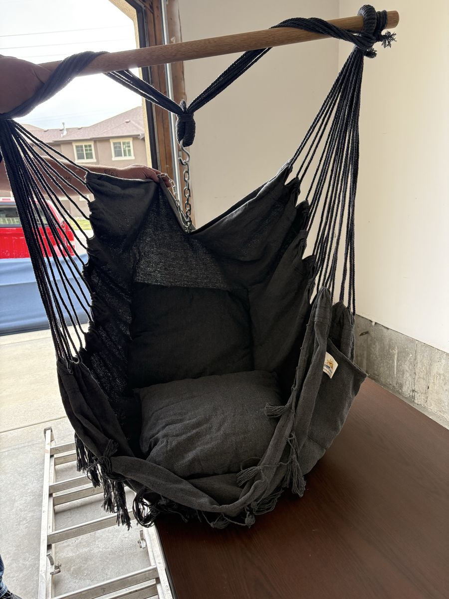 Bedroom Chair swing
