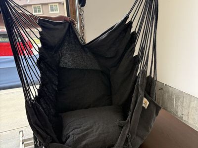 Bedroom Chair swing