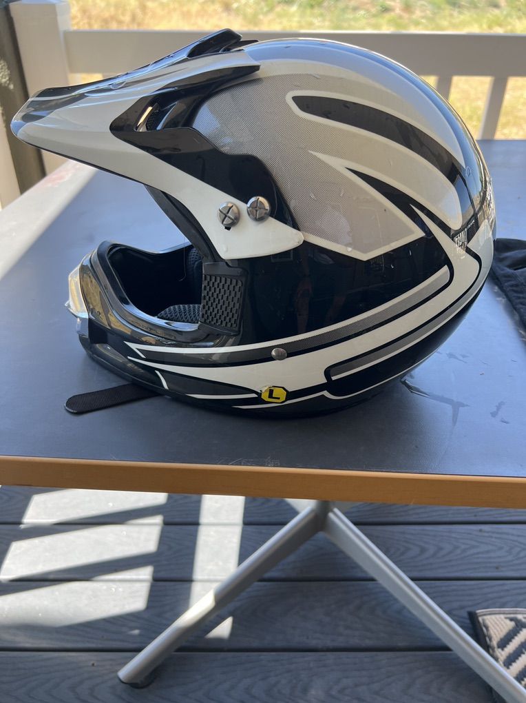 ATV Helmet