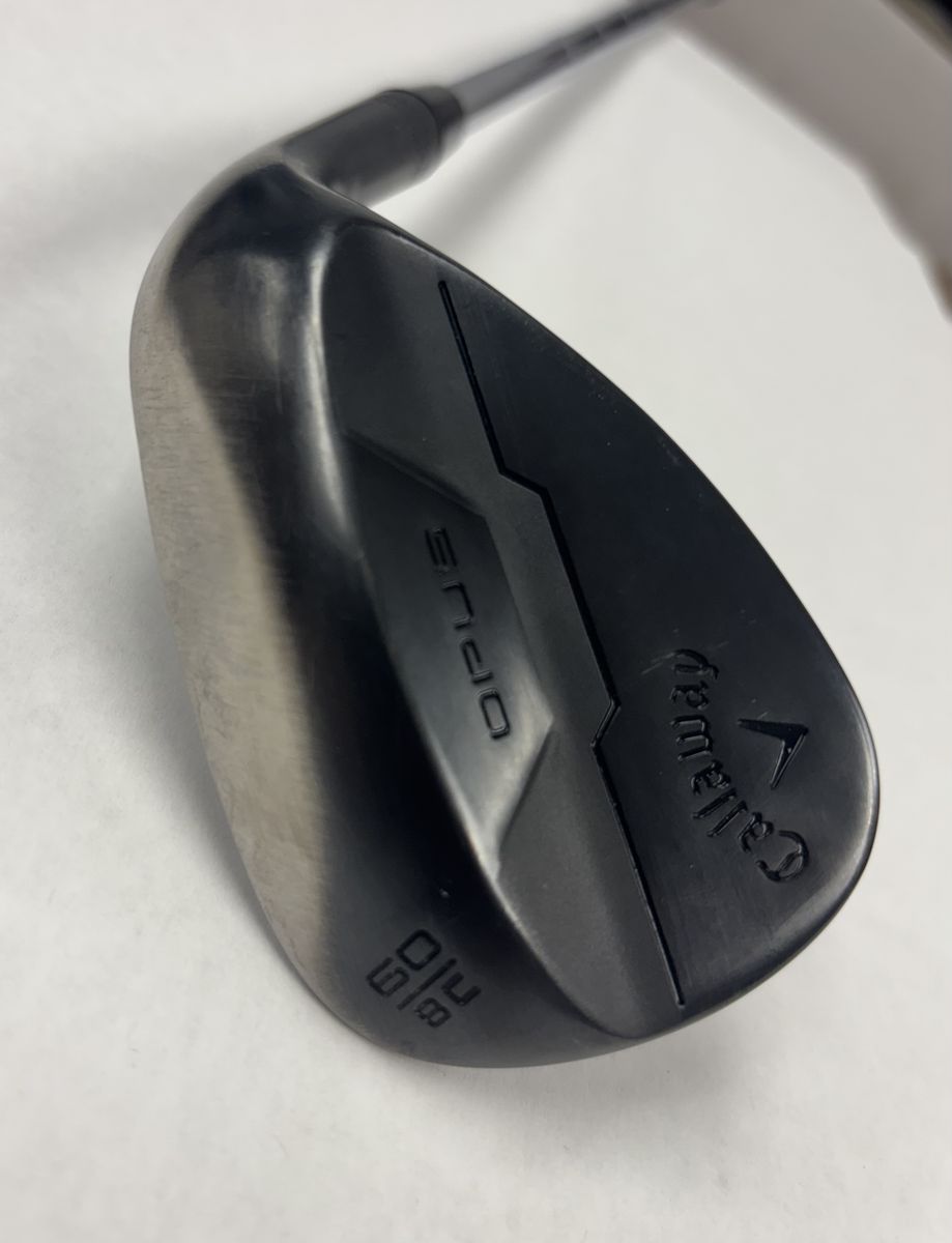 Callaway Opus Wedge 60 Degree - Shadow Black