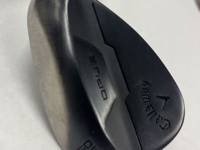 Callaway Opus Wedge 60 Degree - Shadow Black