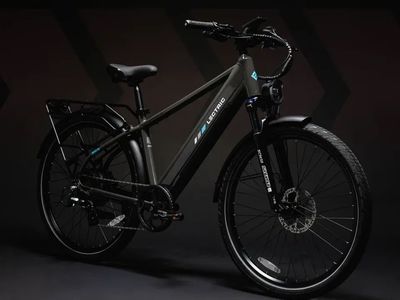 Lectric XPress2 Tempest Gray | Free Assembly & Maintenance