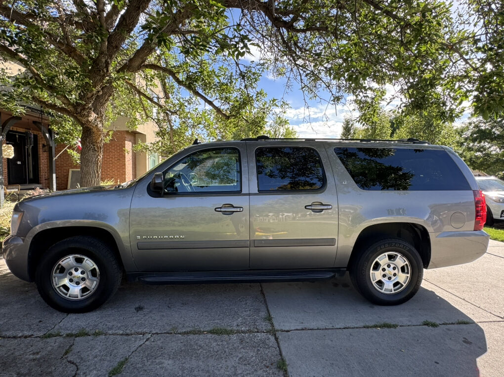 2007 Chevrolet Suburban 