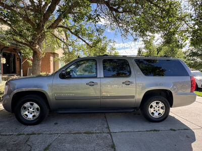 2007 Chevrolet Suburban
