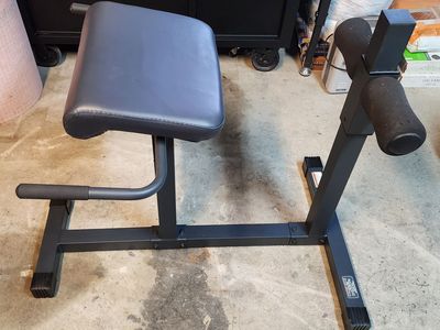 Hyper Extension Bench