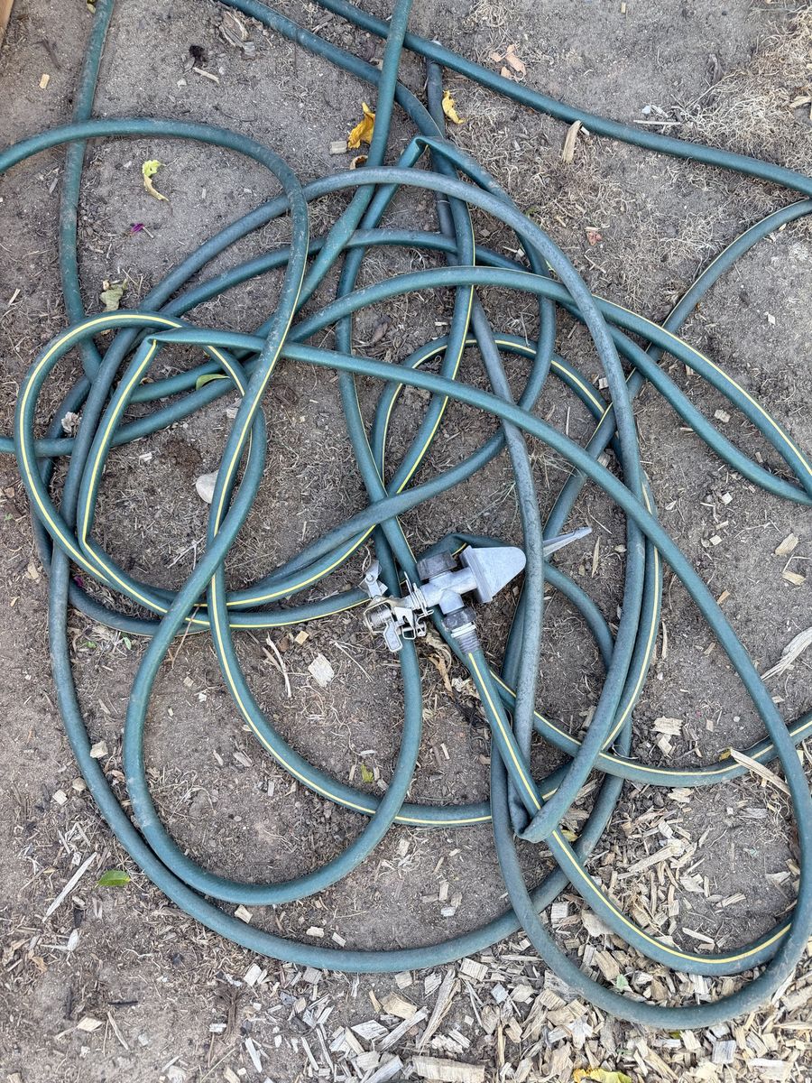 Garden hoses