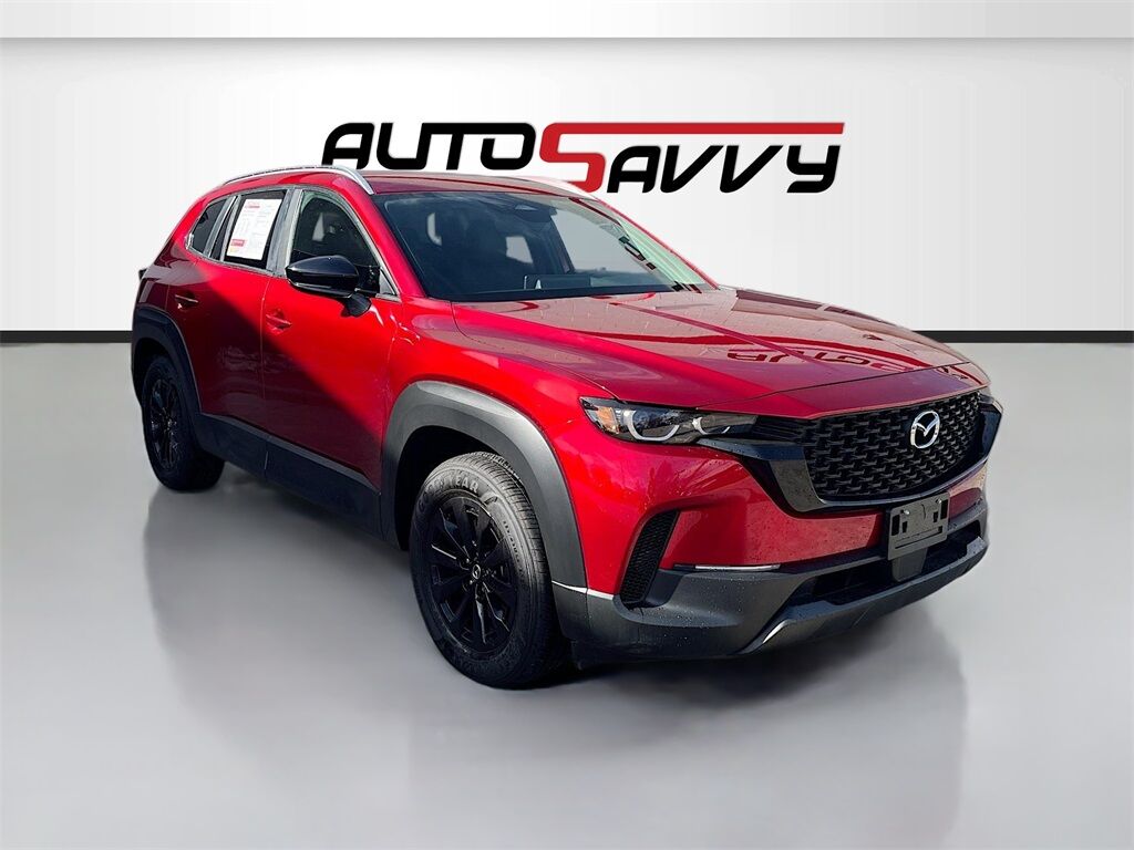 2025 MAZDA CX50 Preferred
