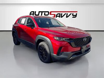 2025 MAZDA CX50 Preferred