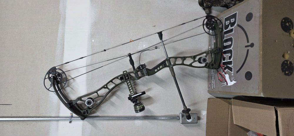 Bowtech Proven 34