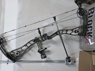Bowtech Proven 34