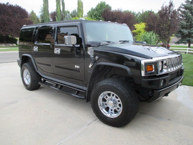 2003 Hummer H2 Lux Series