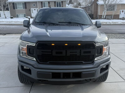2019 Ford F-150 Lariat Limited