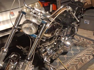 1979 harley davidson fxe
