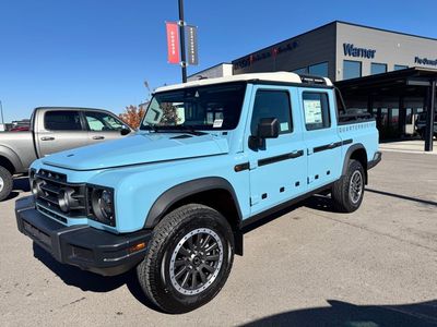 2025 Ineos Quartermaster Fieldmaster