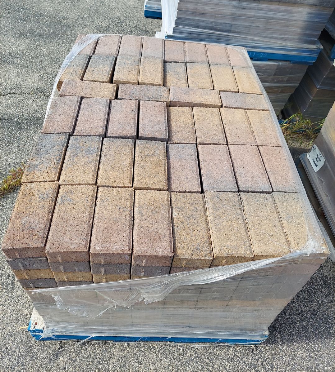 MIRAGE HOLLAND PAVERS (4x8)