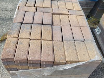 MIRAGE HOLLAND PAVERS (4x8)