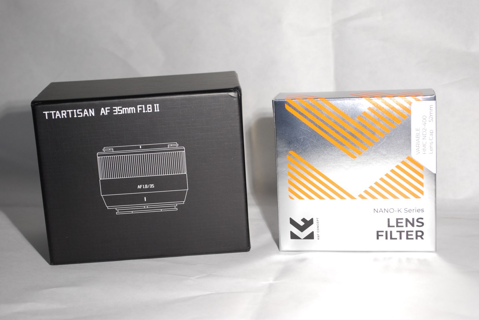 Ttartisan AF 35mm F1.8 Lens (Mark ii)