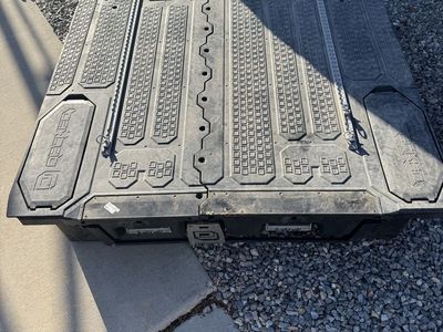 DECKED: Toyota Tacoma Bed Drawer system