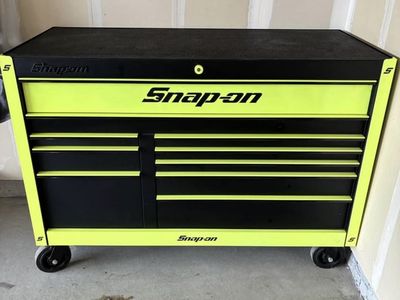 Snap-On Classic 55” Roll Cab Tool Box