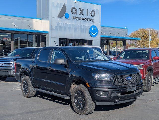 2020 FORD RANGER XLT
