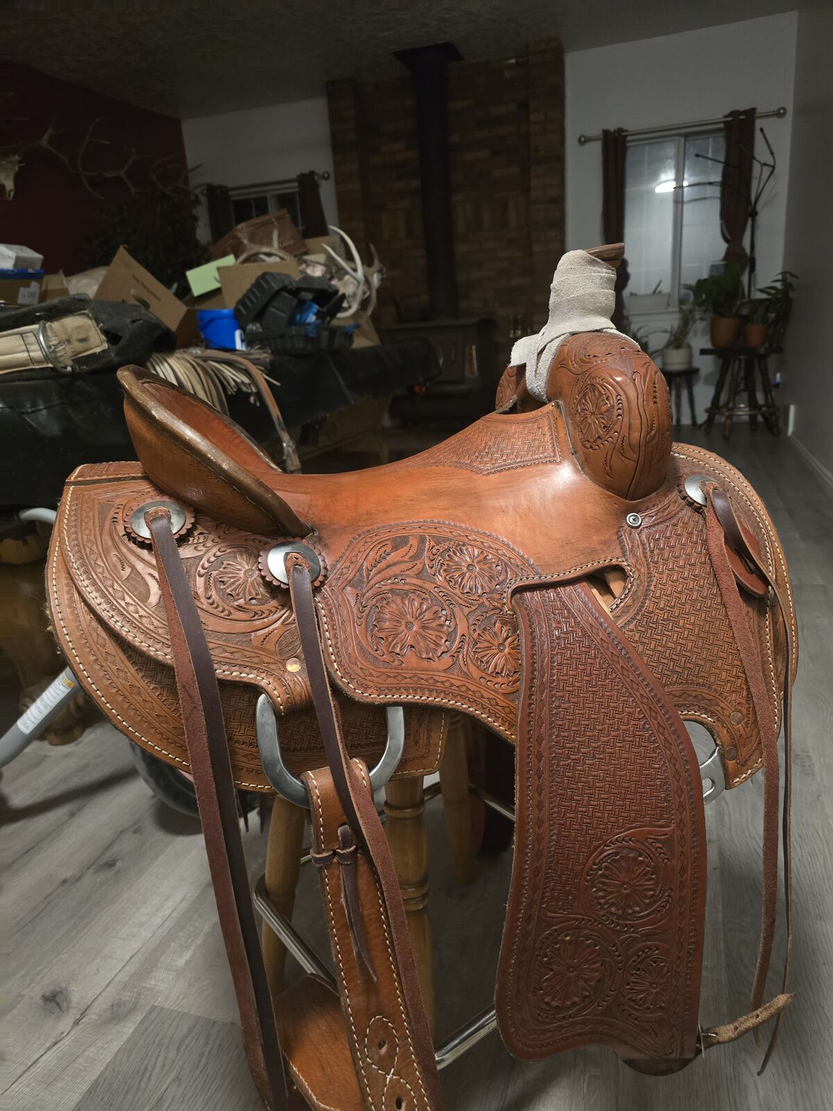 Robert teskey ranch cutter