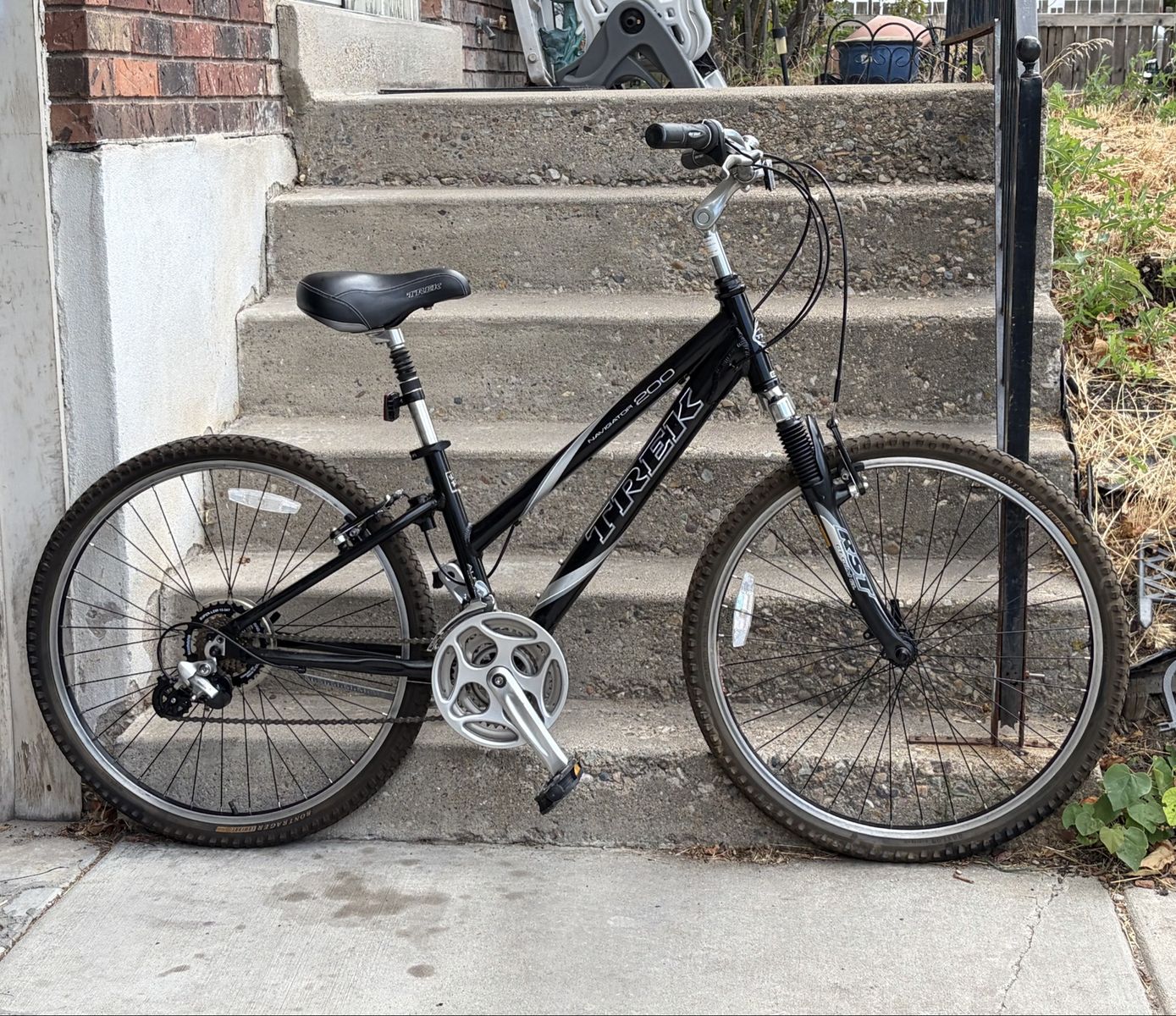 Trek Navigator 21spd Bike