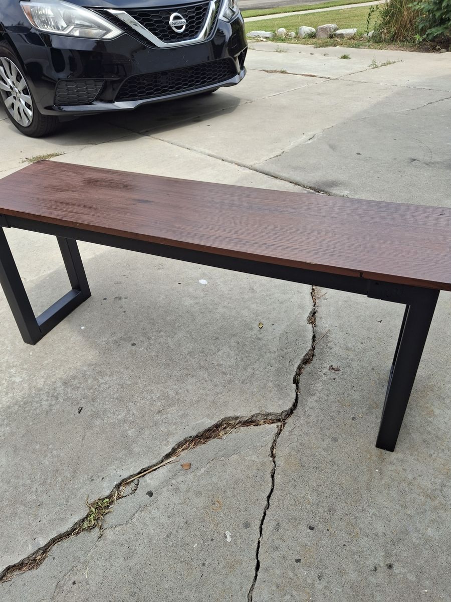 bench