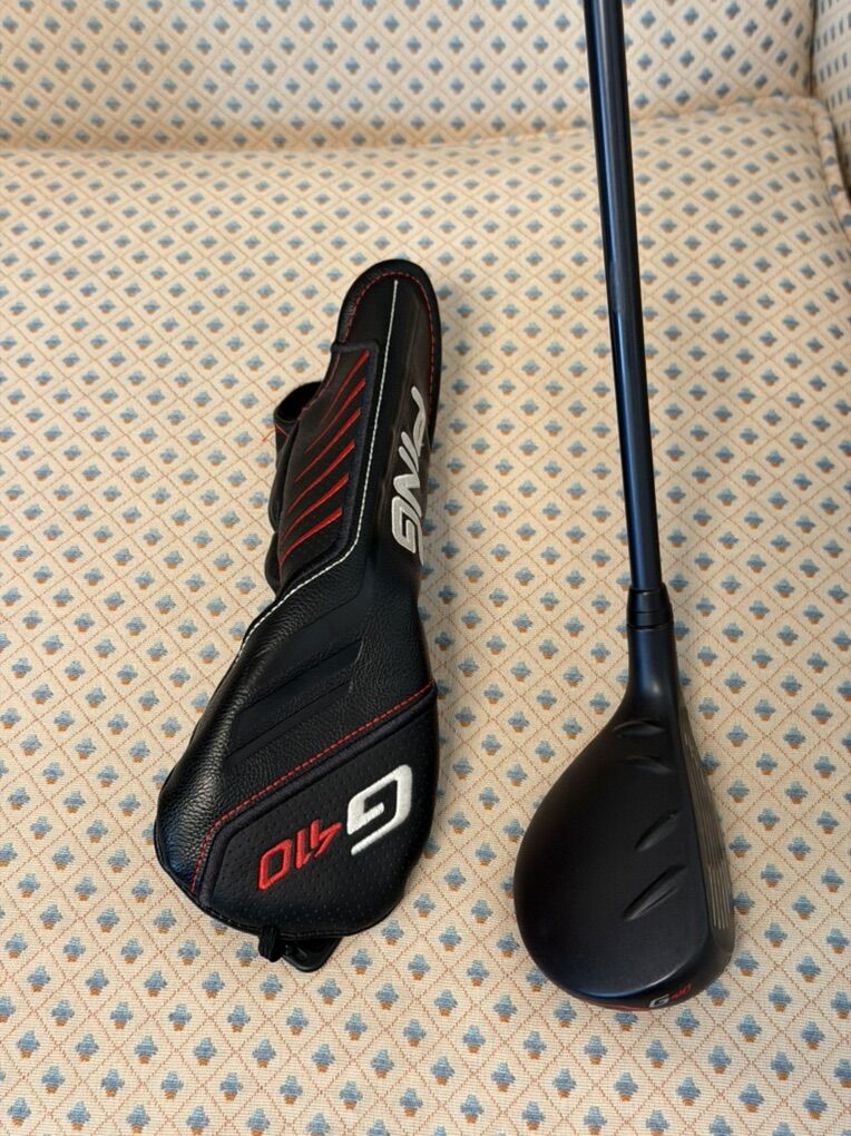 Ping G410 3 Hybrid Stiff Shaft