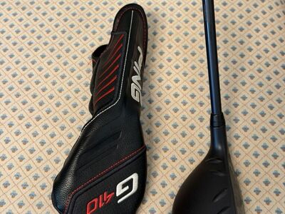 Ping G410 3 Hybrid Stiff Shaft