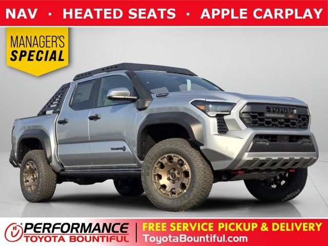 2026 Toyota Tacoma Trailhunter HV